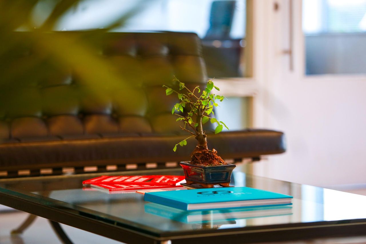 London Mobile Working Office space Matrix Studios image 1