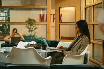 London Mobile Working Office space Matrix Studios image 0