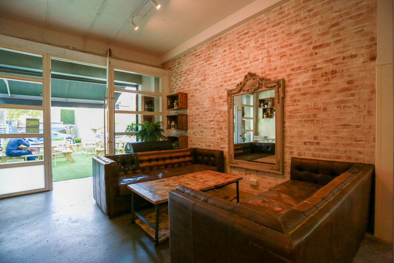 London Mobile Working Office space Matrix Studios image 4