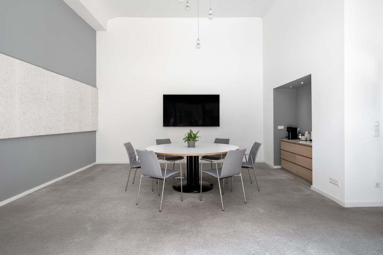 Berlin Offsite-Meeting Boardroom Office Club Berlin Prenzlauer Berg image 9