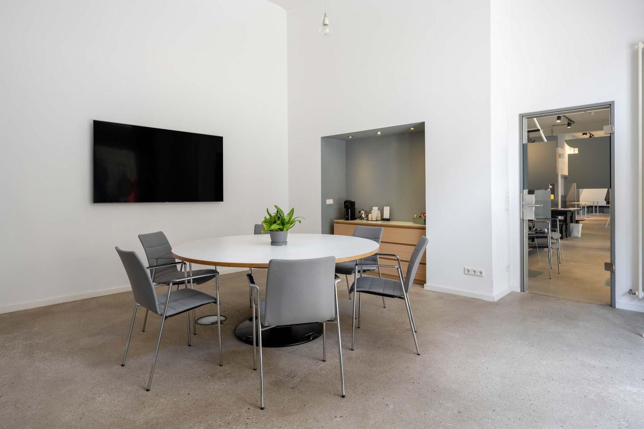 Berlin Offsite-Meeting Boardroom Office Club Berlin Prenzlauer Berg image 8