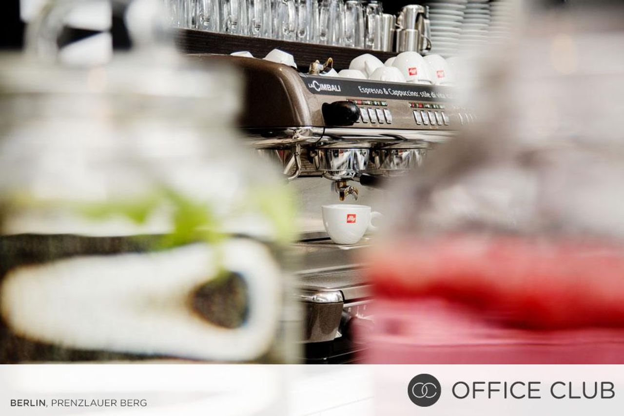 Berlin Offsite-Meeting Boardroom Office Club Berlin Prenzlauer Berg image 13