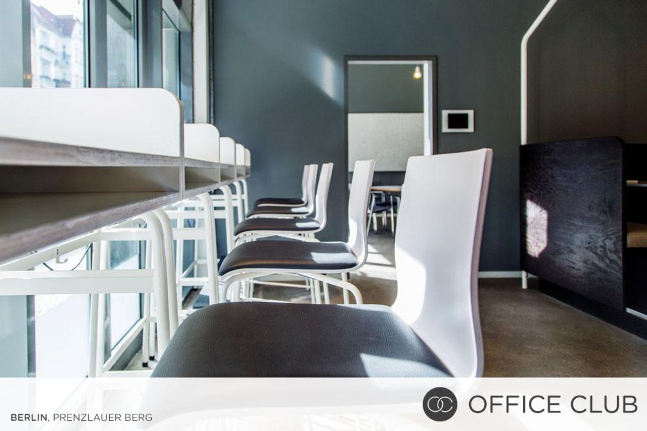 Berlin Offsite-Meeting Boardroom Office Club Berlin Prenzlauer Berg image 5