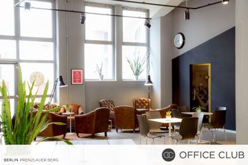 Berlin Offsite-Meeting Boardroom Office Club Berlin Prenzlauer Berg image 2