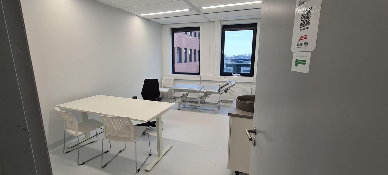 Rest of the World Client Meeting Business center ADD Eindhoven image 100