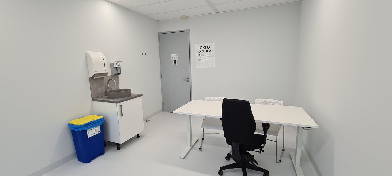 Rest of the World Client Meeting Business center ADD Eindhoven image 103