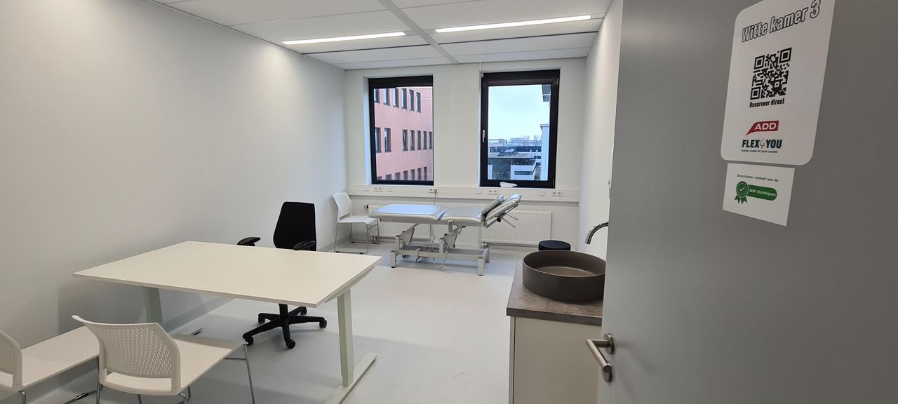 Rest of the World Client Meeting Business center ADD Eindhoven image 105