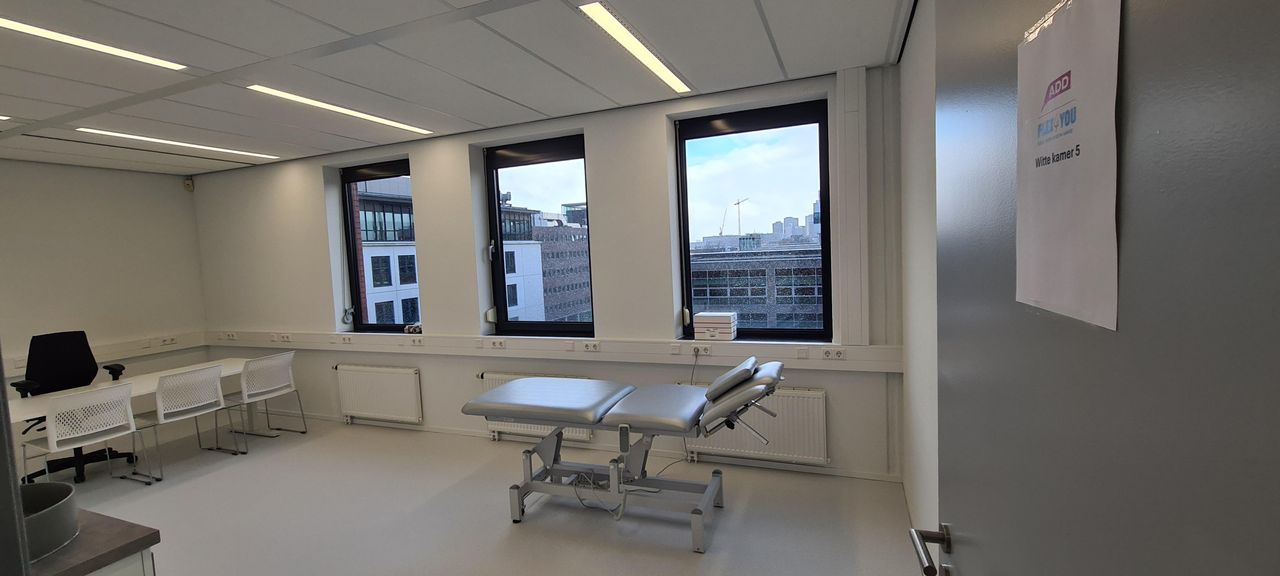 Rest of the World Client Meeting Business center ADD Eindhoven image 109