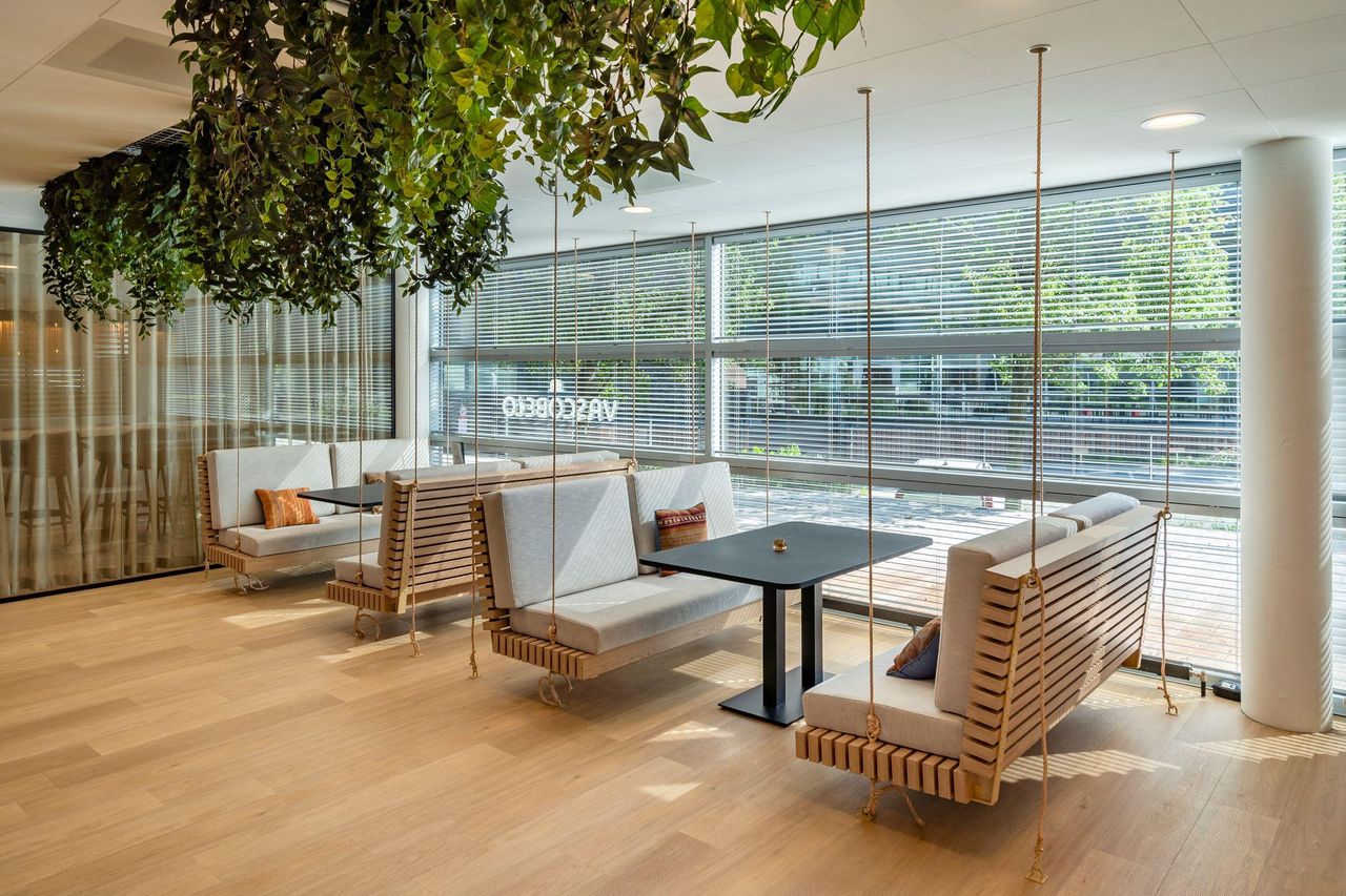 Rest of the World Client Meeting Business center ADD Eindhoven image 94