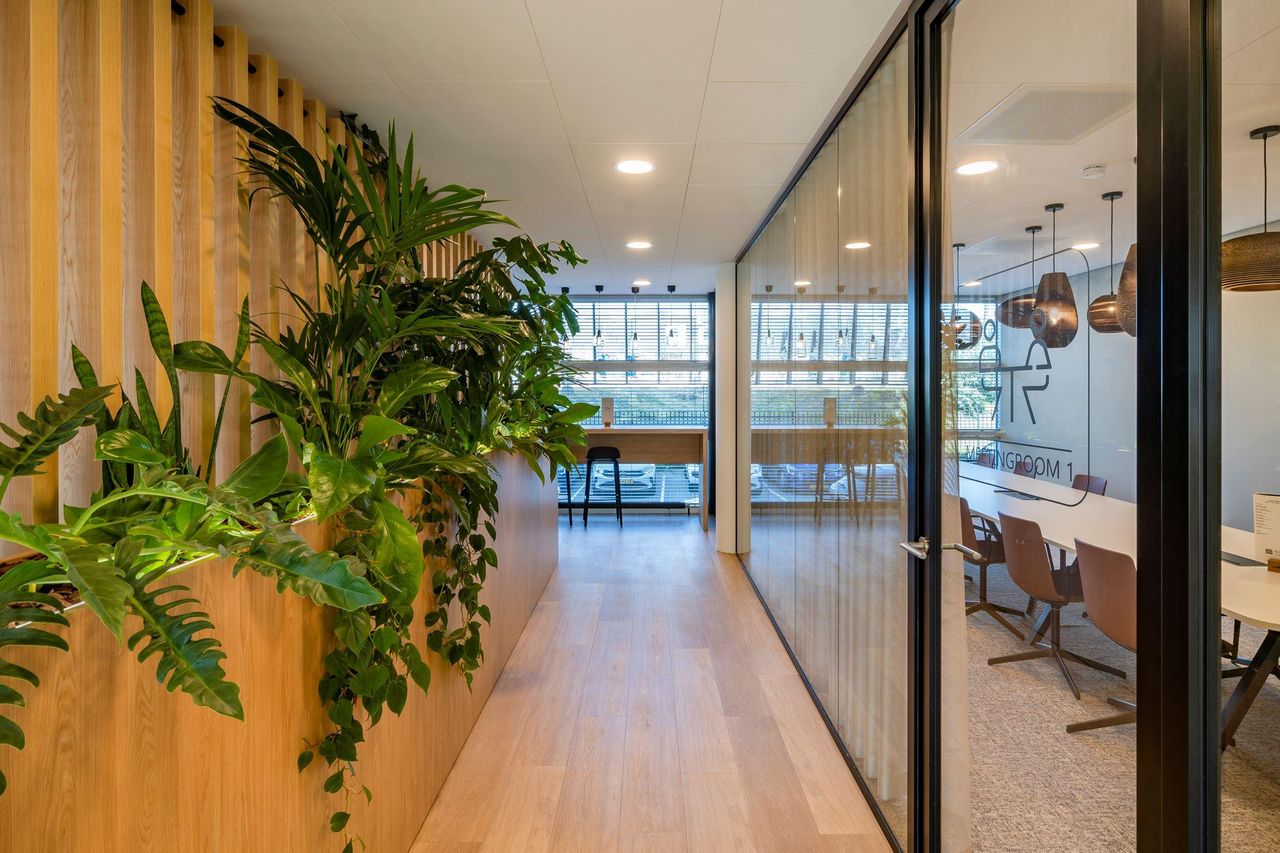 Rest of the World Client Meeting Business center ADD Eindhoven image 95