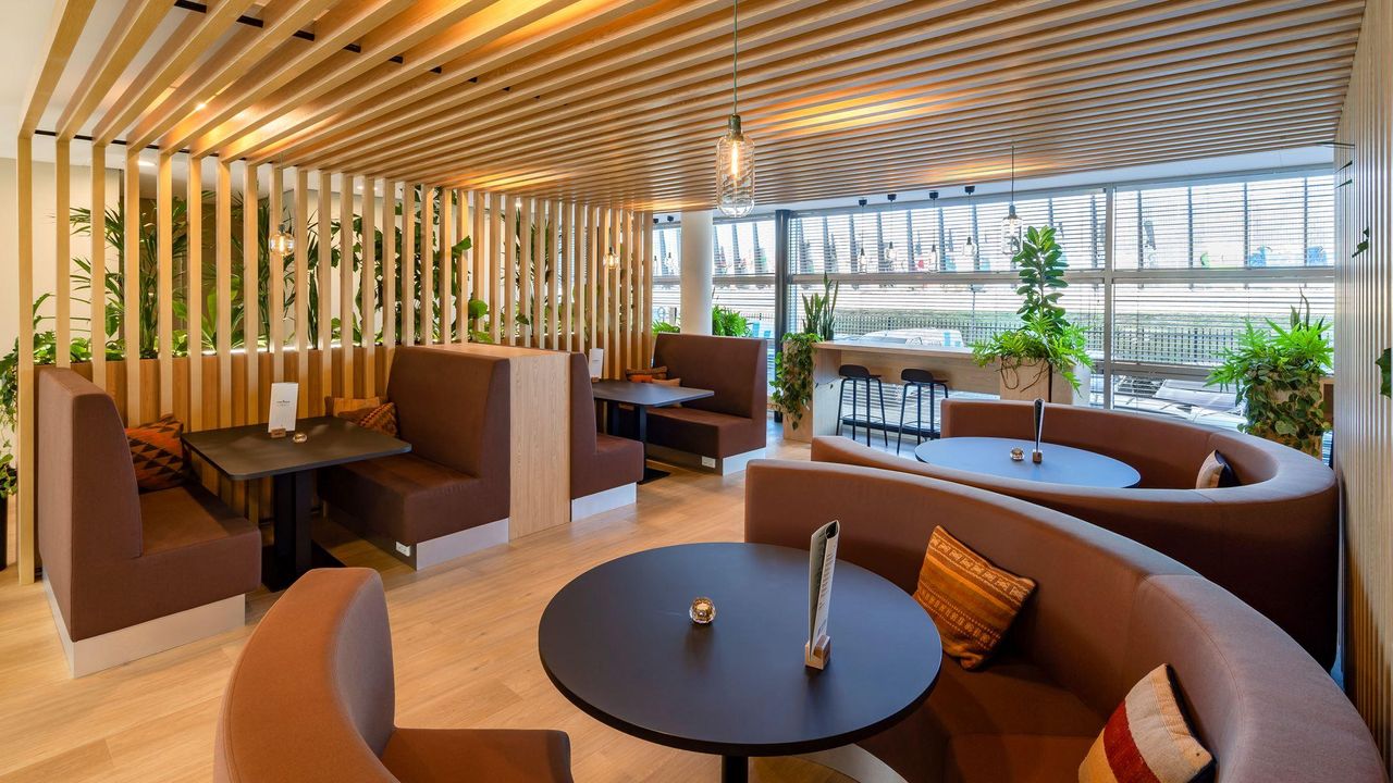 Rest of the World Client Meeting Business center ADD Eindhoven image 96