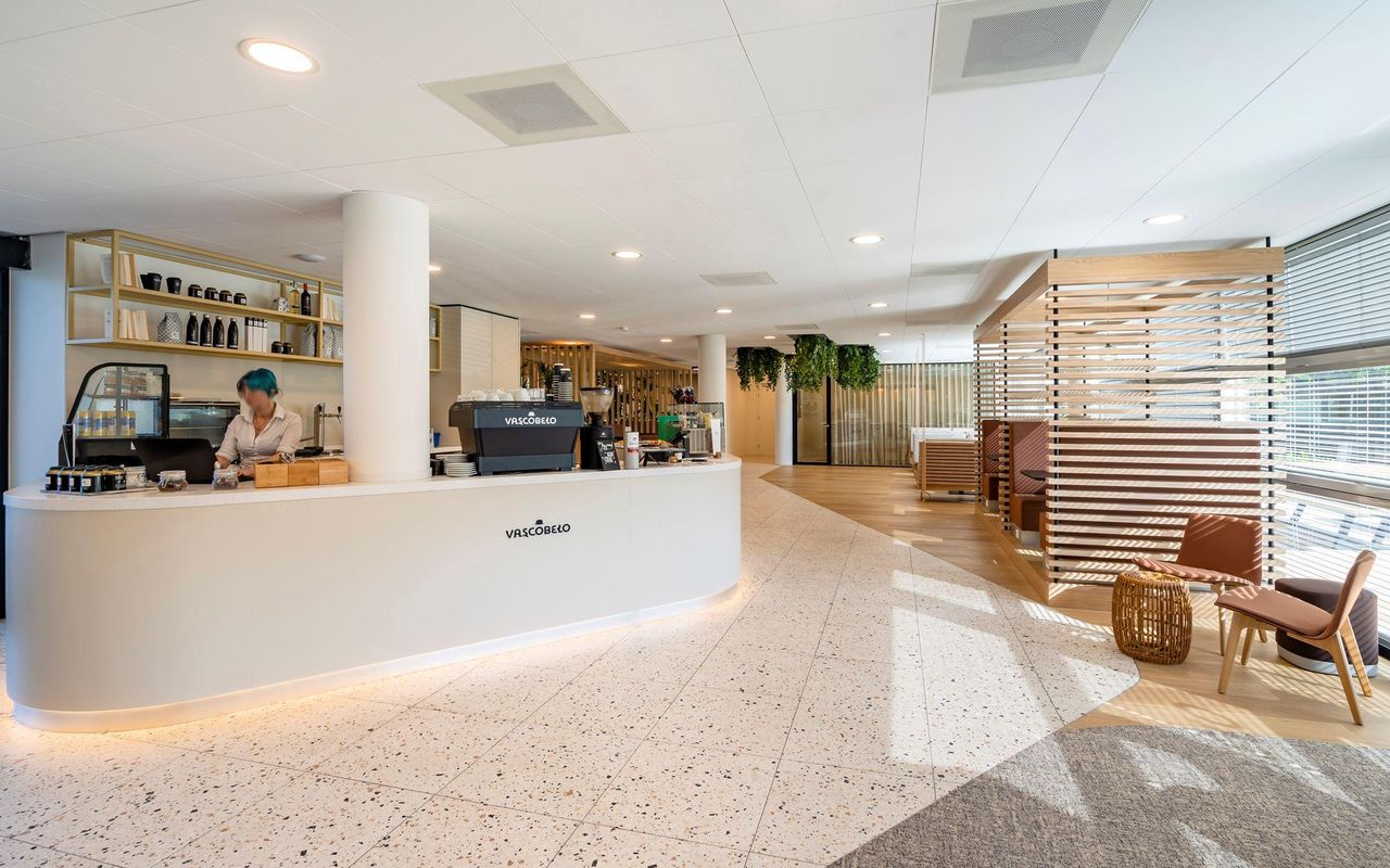 Rest of the World Client Meeting Business center ADD Eindhoven image 92