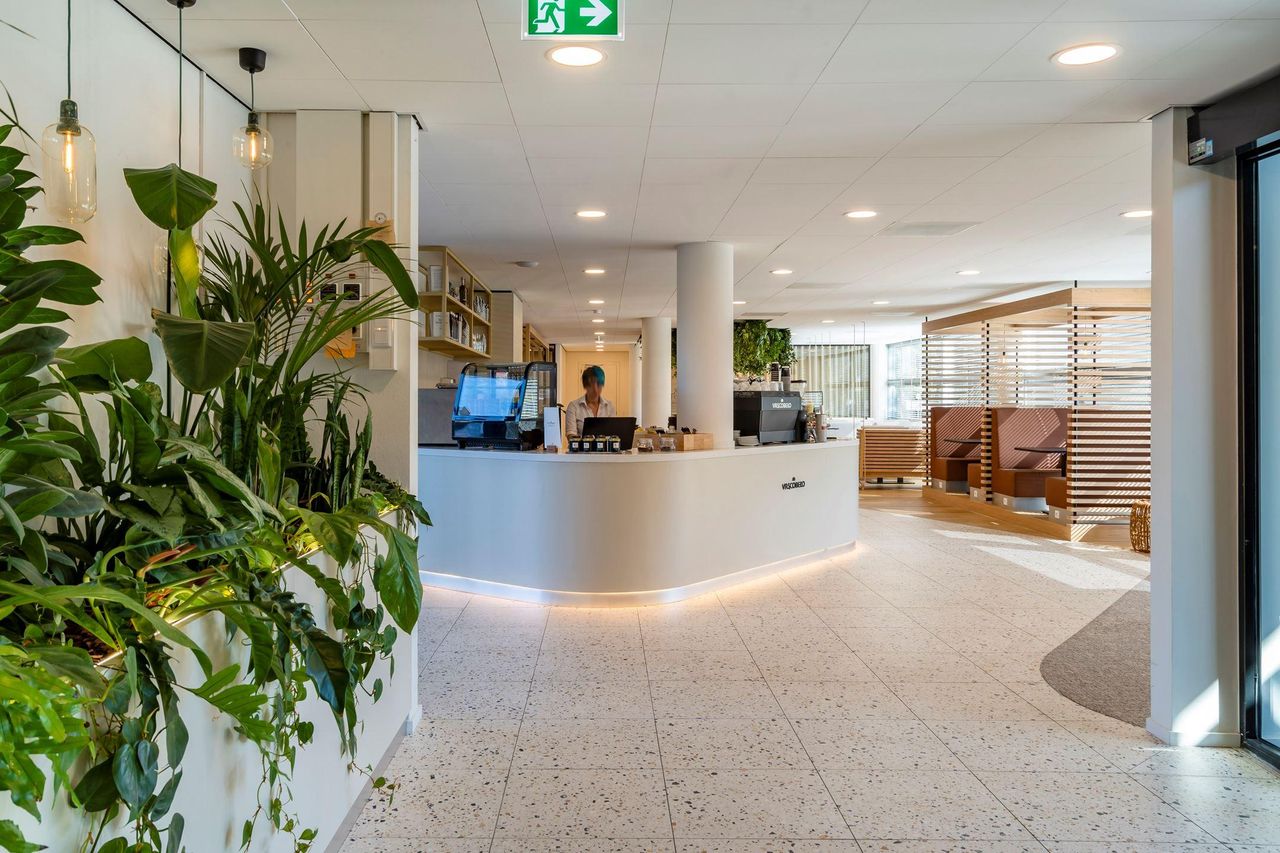 Rest of the World Client Meeting Business center ADD Eindhoven image 93