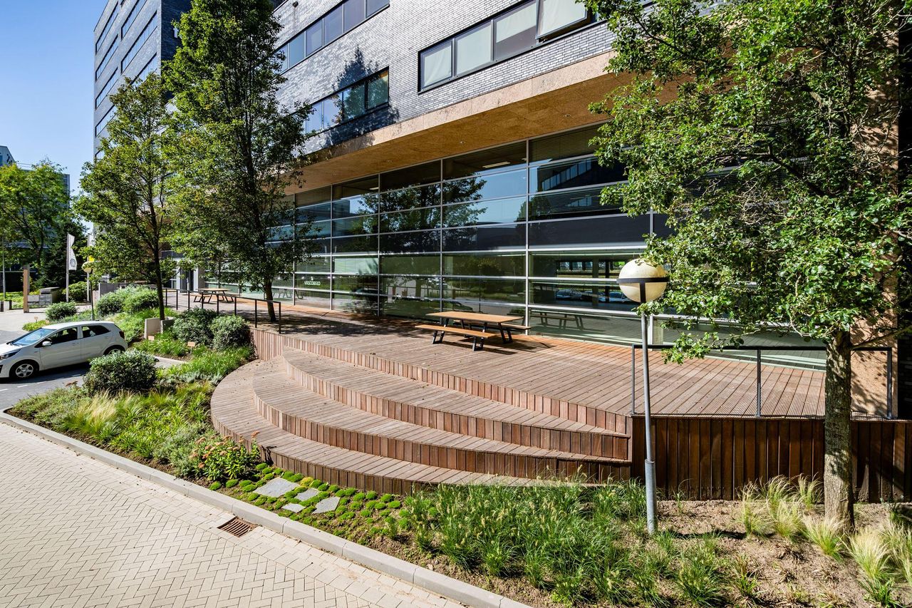 Rest of the World Client Meeting Business center ADD Eindhoven image 90