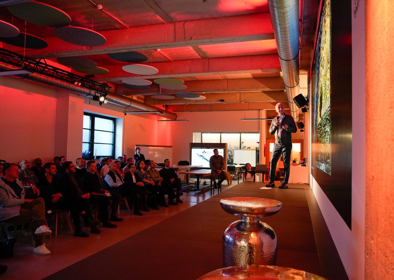 Rest der Welt   pawrti - Business & Event Space image 17