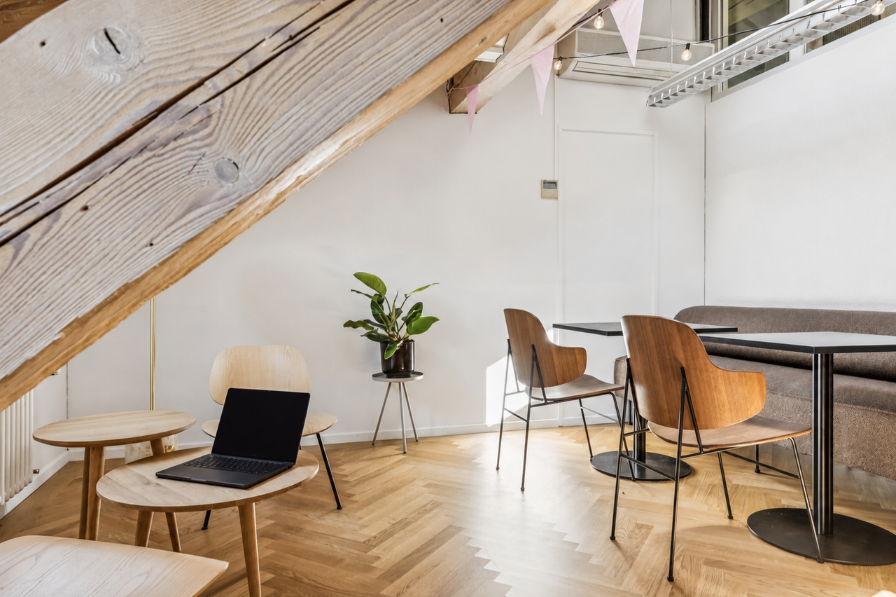 Bern Kunden-Meeting Meeting room FlexOffice Bern Genfergasse image 6