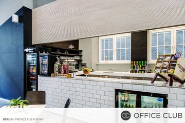 Rest der Welt   Office Club Berlin Prenzlauer Berg image 1