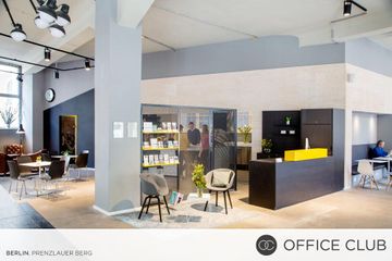 Rest der Welt   Office Club Berlin Prenzlauer Berg image 3