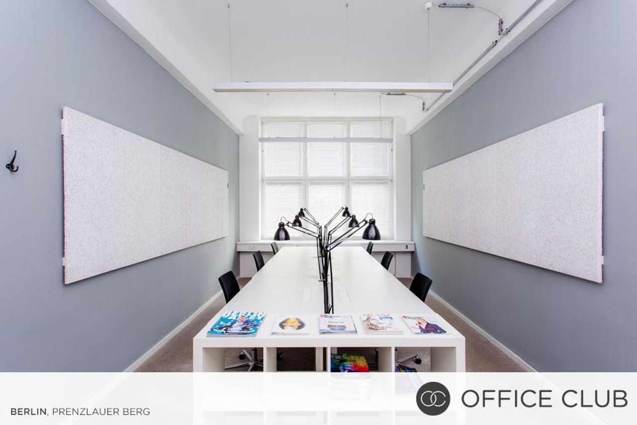 Berlin  Business Center Office Club Berlin Prenzlauer Berg image 9