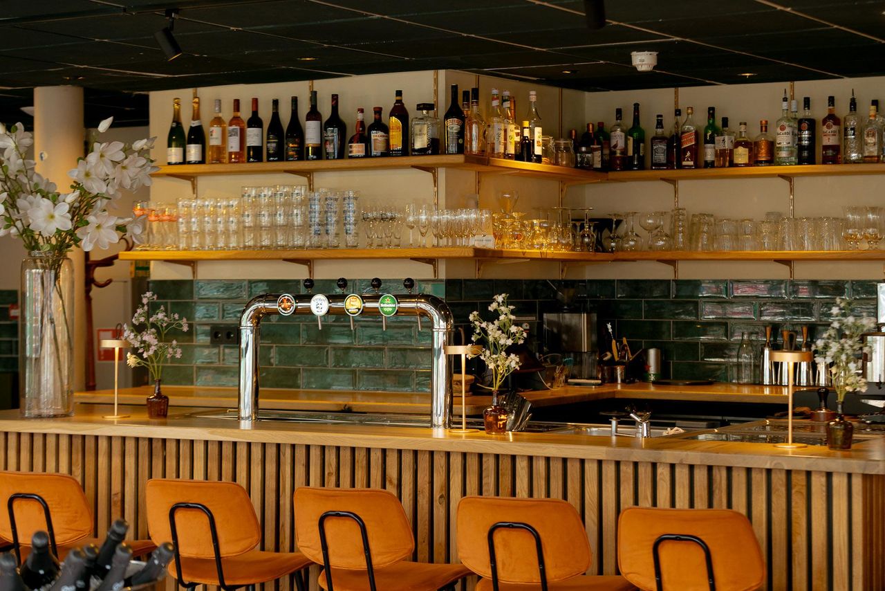 Rotterdam Party Restaurant FLOATS Rotterdam image 6