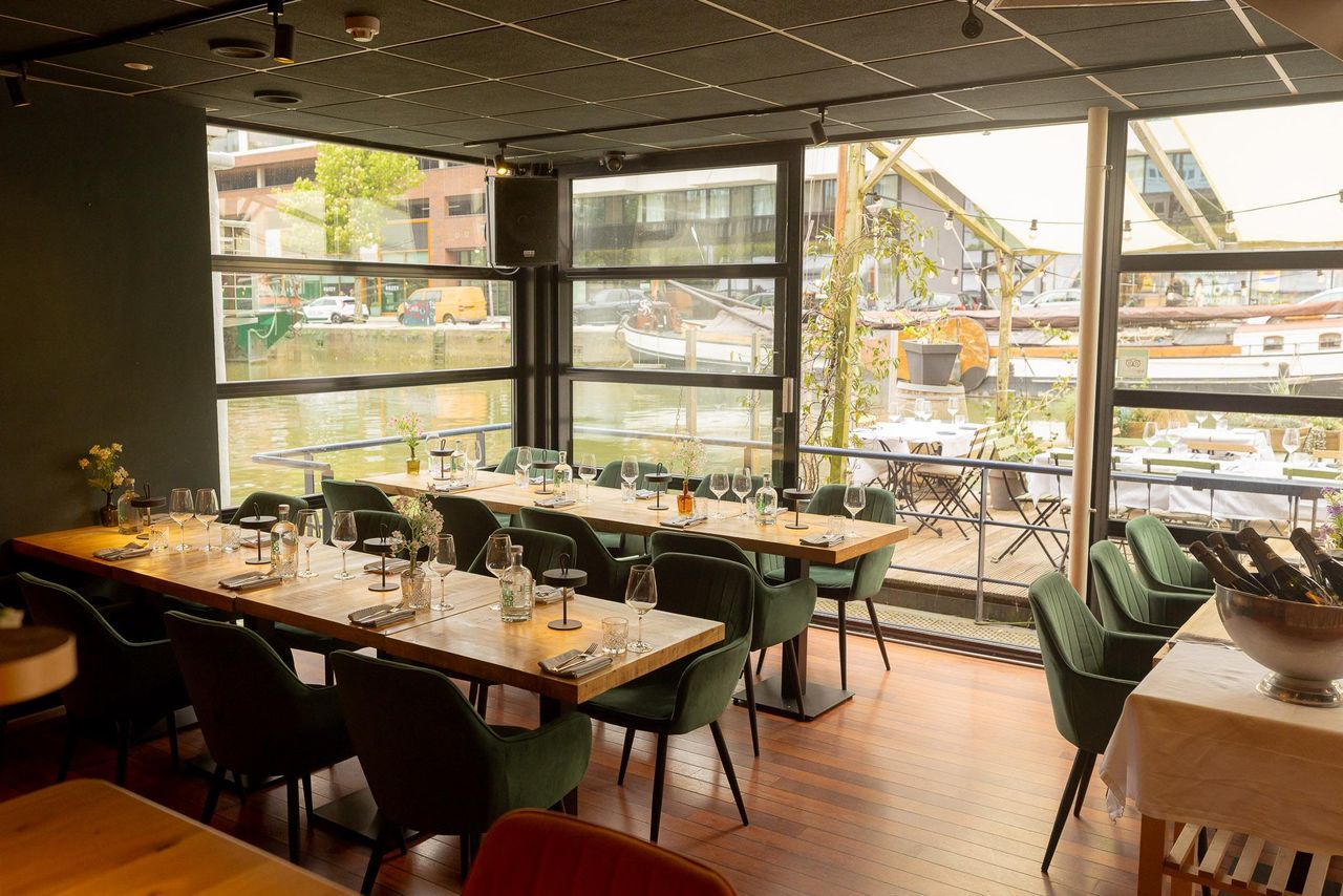 Rotterdam Party Restaurant FLOATS Rotterdam image 5