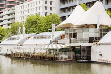 Rotterdam Party Restaurant FLOATS Rotterdam image 8