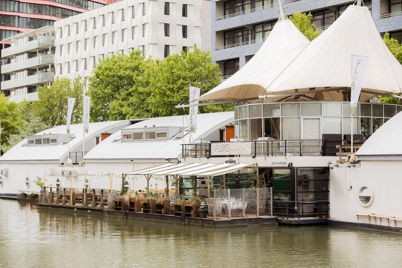 Rotterdam Party Restaurant FLOATS Rotterdam image 8