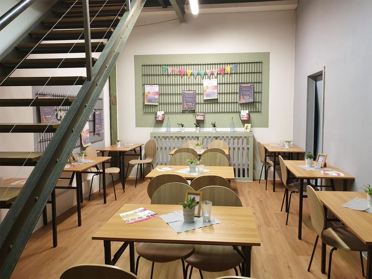 Köln Teamsitzung Workshop-Räume Tante Astrid e.V. image 3