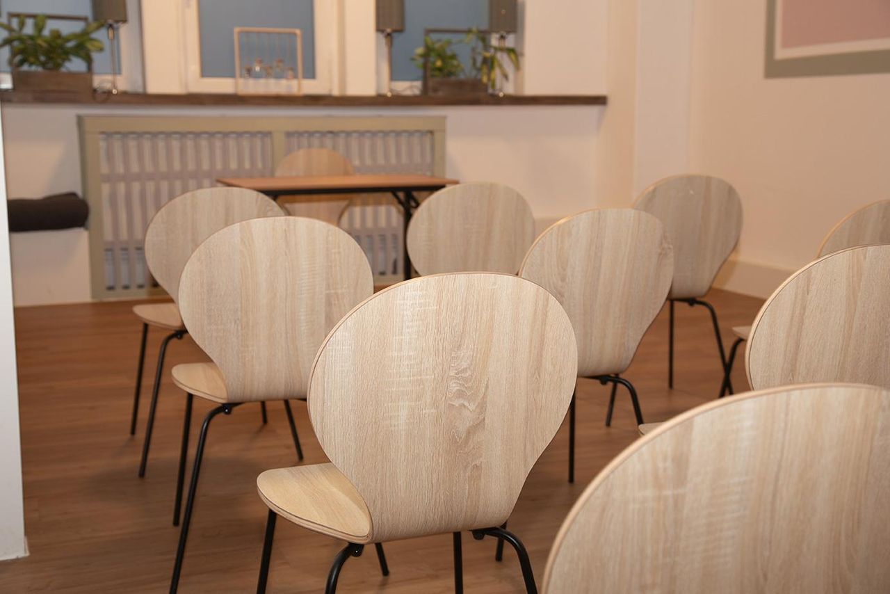 Rest der Welt Teamsitzung  Tante Astrid e.V. image 9