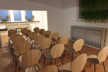 Köln Teamsitzung Workshop-Räume Tante Astrid e.V. image 2