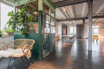 Darmstadt Mobiles Arbeiten Loft  image 4