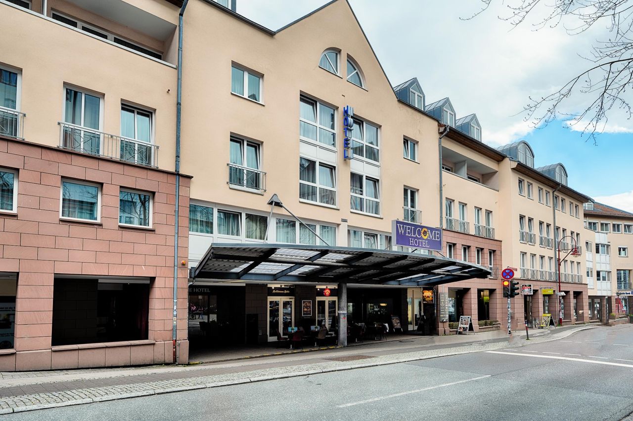 Marburg Offsite-Meeting Tagungshotels Welcome Hotel Marburg image 6