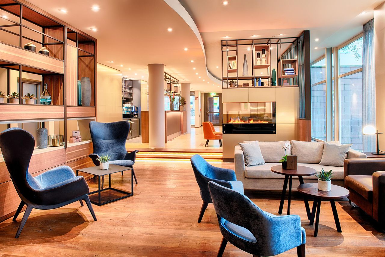 Marburg Offsite-Meeting Tagungshotels Welcome Hotel Marburg image 5