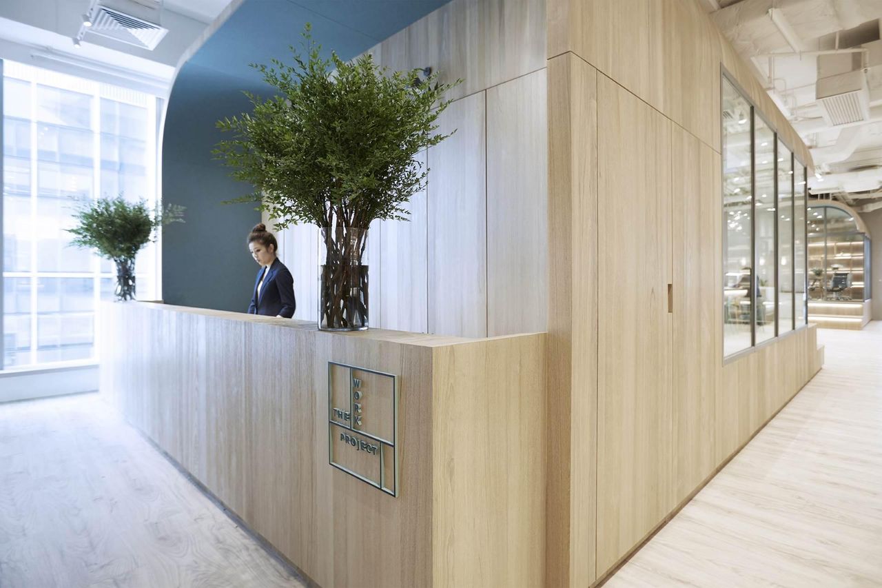 Hong Kong  Coworking space  image 9