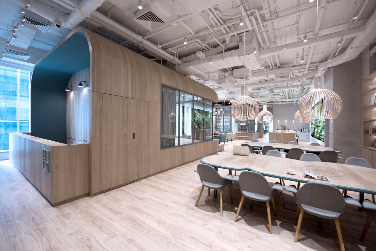 Hong Kong  Coworking space  image 12