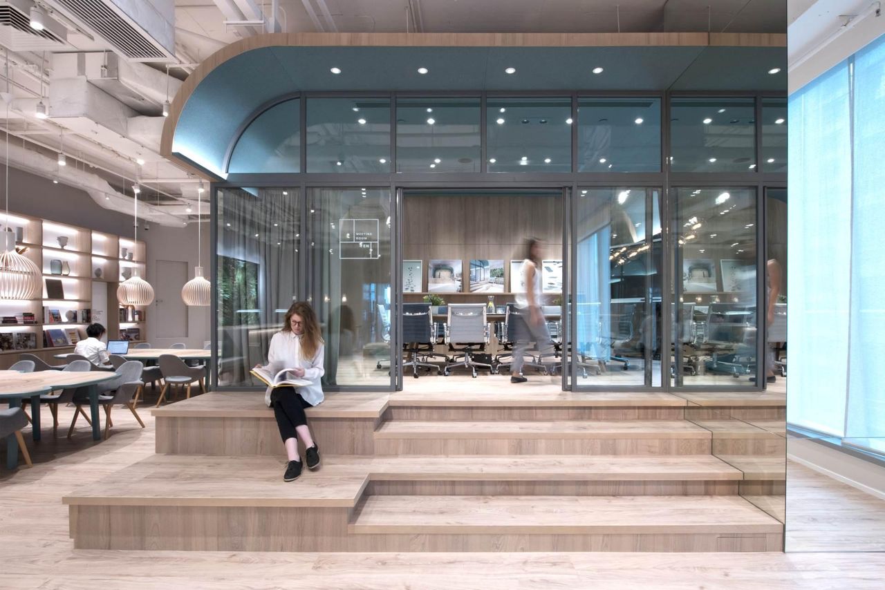 Hong Kong  Coworking space  image 3