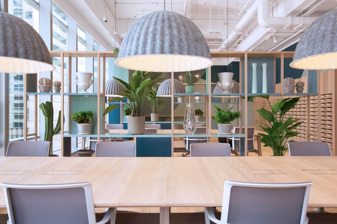 Hong Kong  Coworking space  image 4