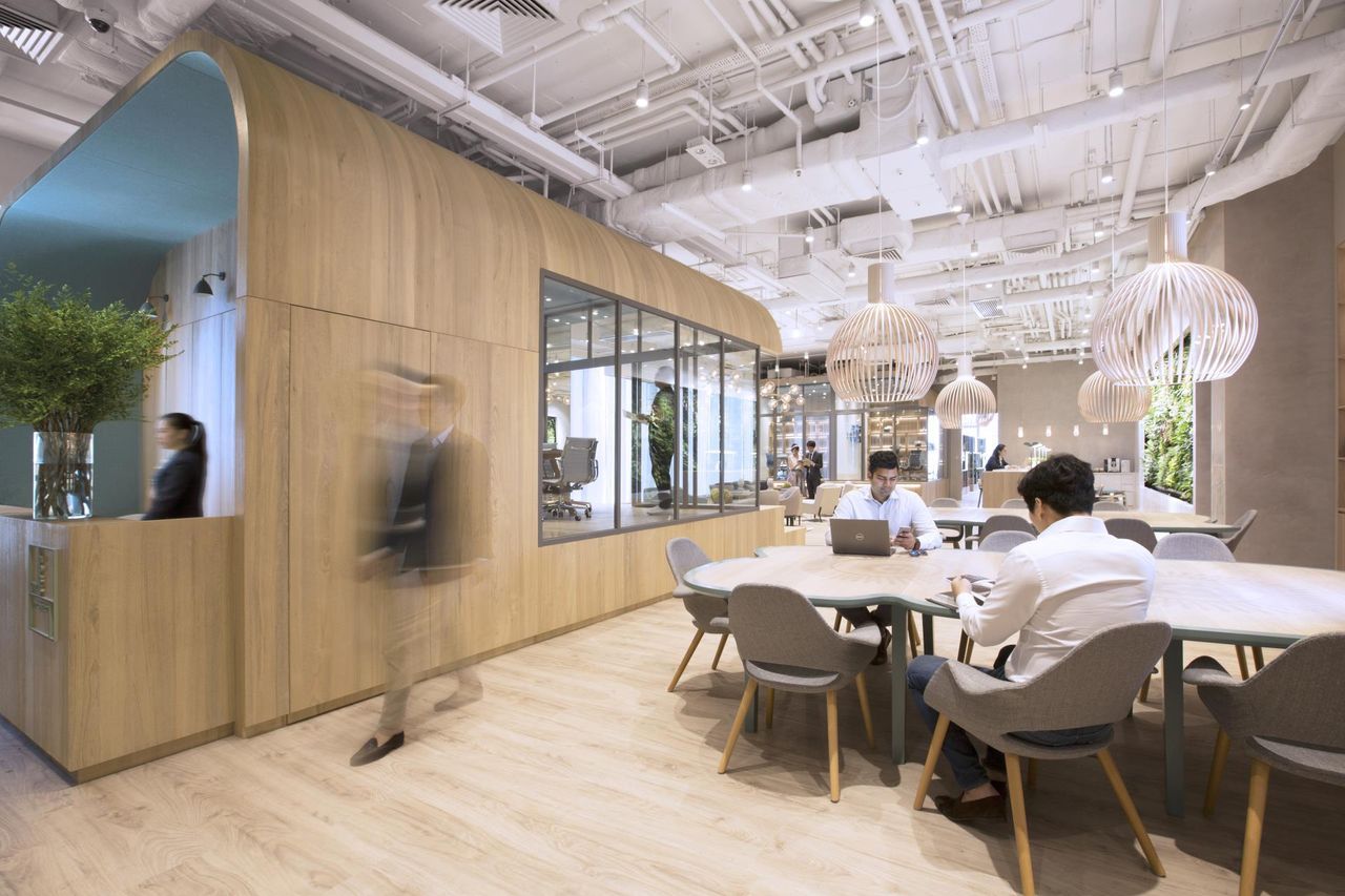 Hong Kong  Coworking space  image 6