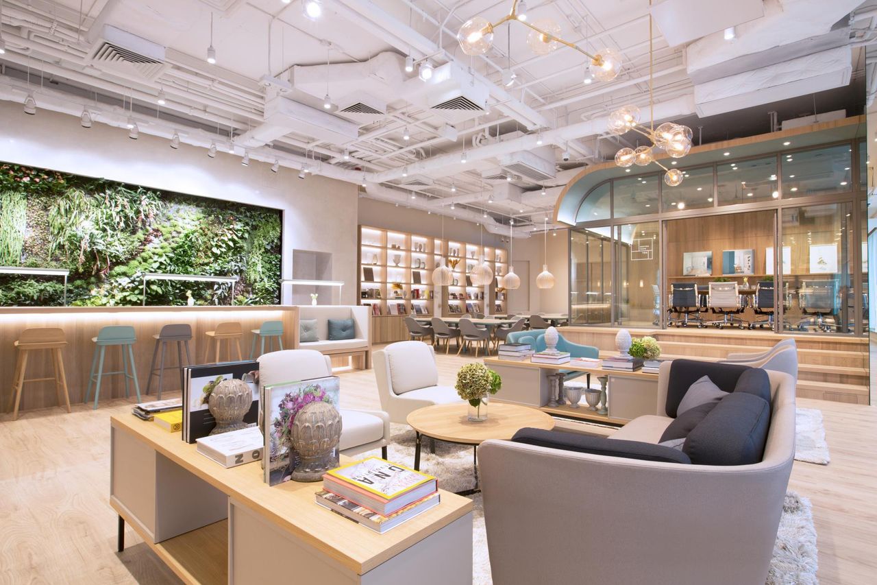 Hong Kong  Coworking space  image 7