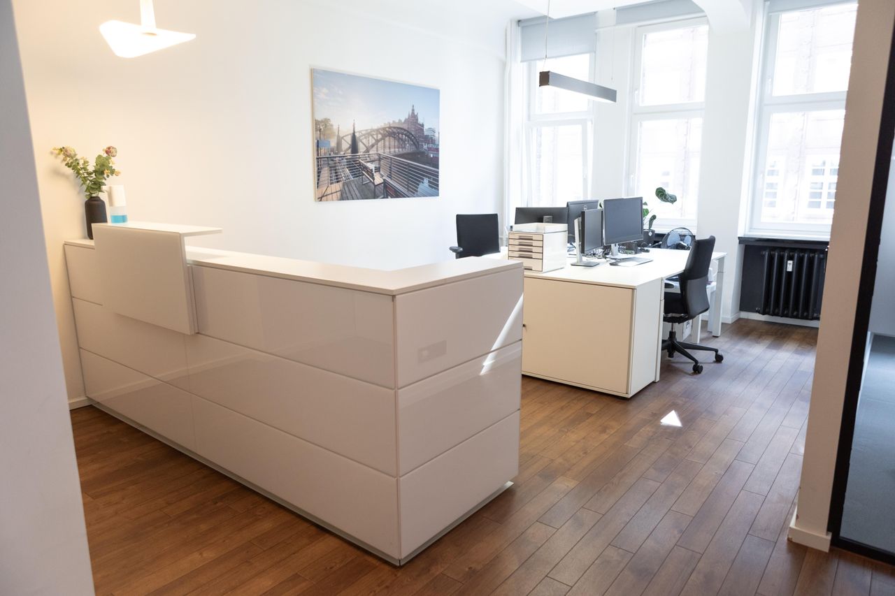 Hamburg Mobiles Arbeiten Vergaderzalen Meetingraum im Weltkulturerbe image 4