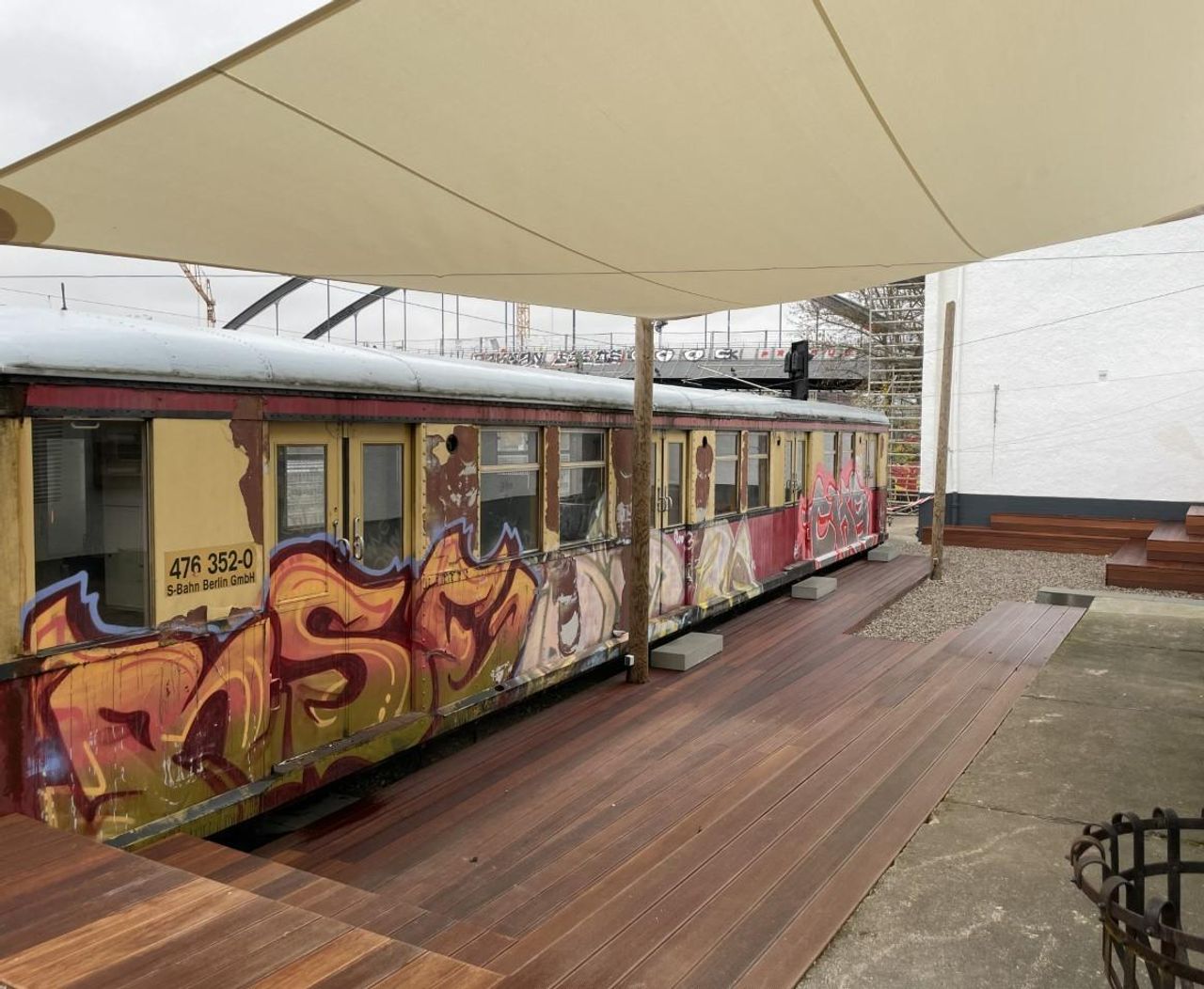 Berlin Kreatives Meeting Veranstaltungsraum  image 5