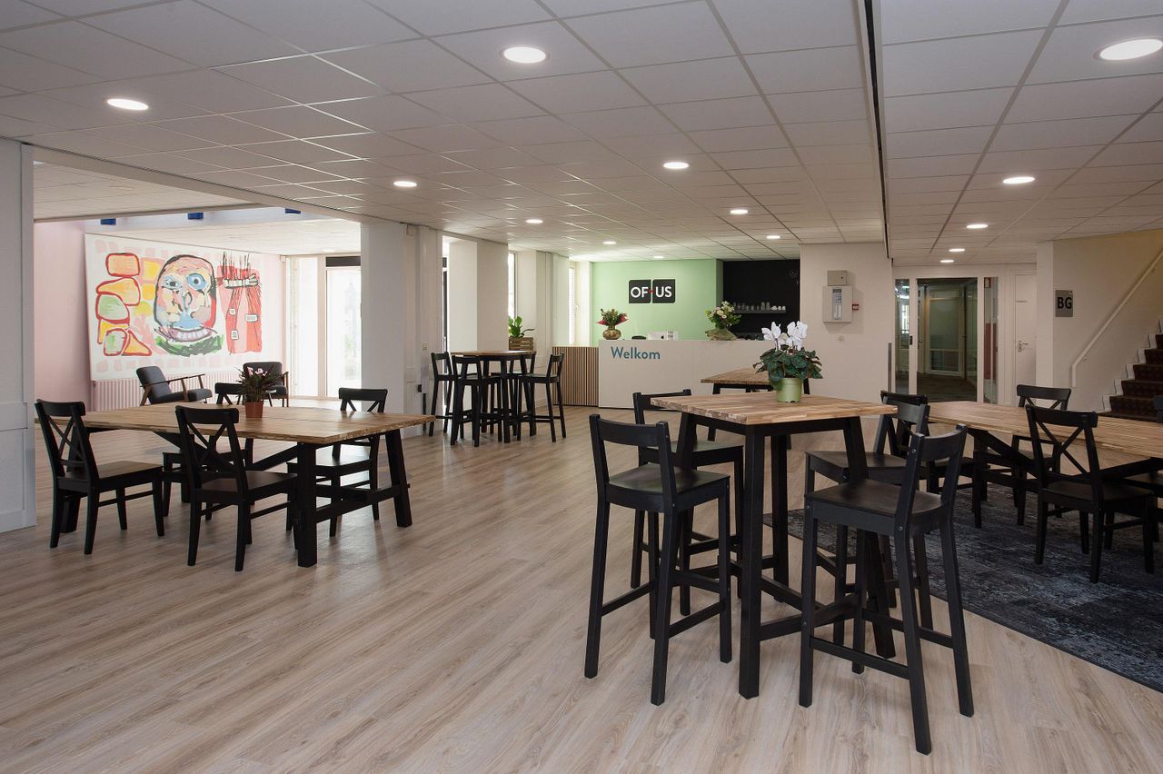 Rest of the World Creative Meeting Seminar rooms  image 1