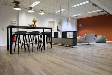 Neuss Mobiles Arbeiten Bedrijvencentrum Neuss Eastside image 1