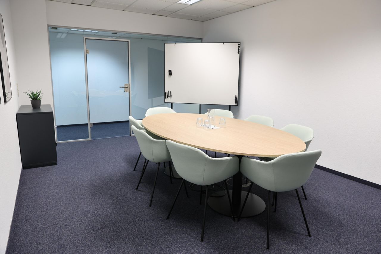 Neuss Mobiles Arbeiten Bedrijvencentrum Neuss Eastside image 3