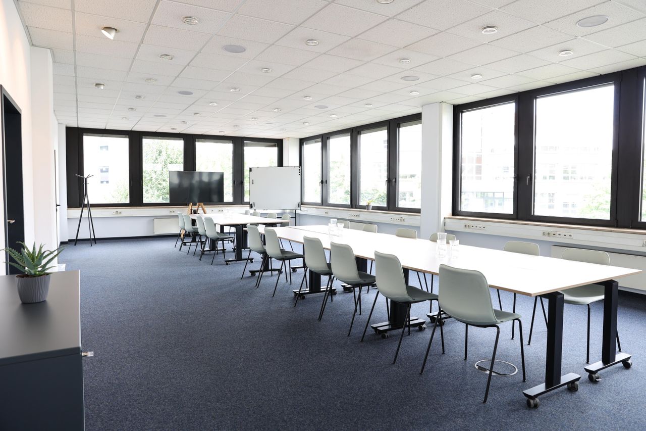 Neuss Mobiles Arbeiten Bedrijvencentrum Neuss Eastside image 4