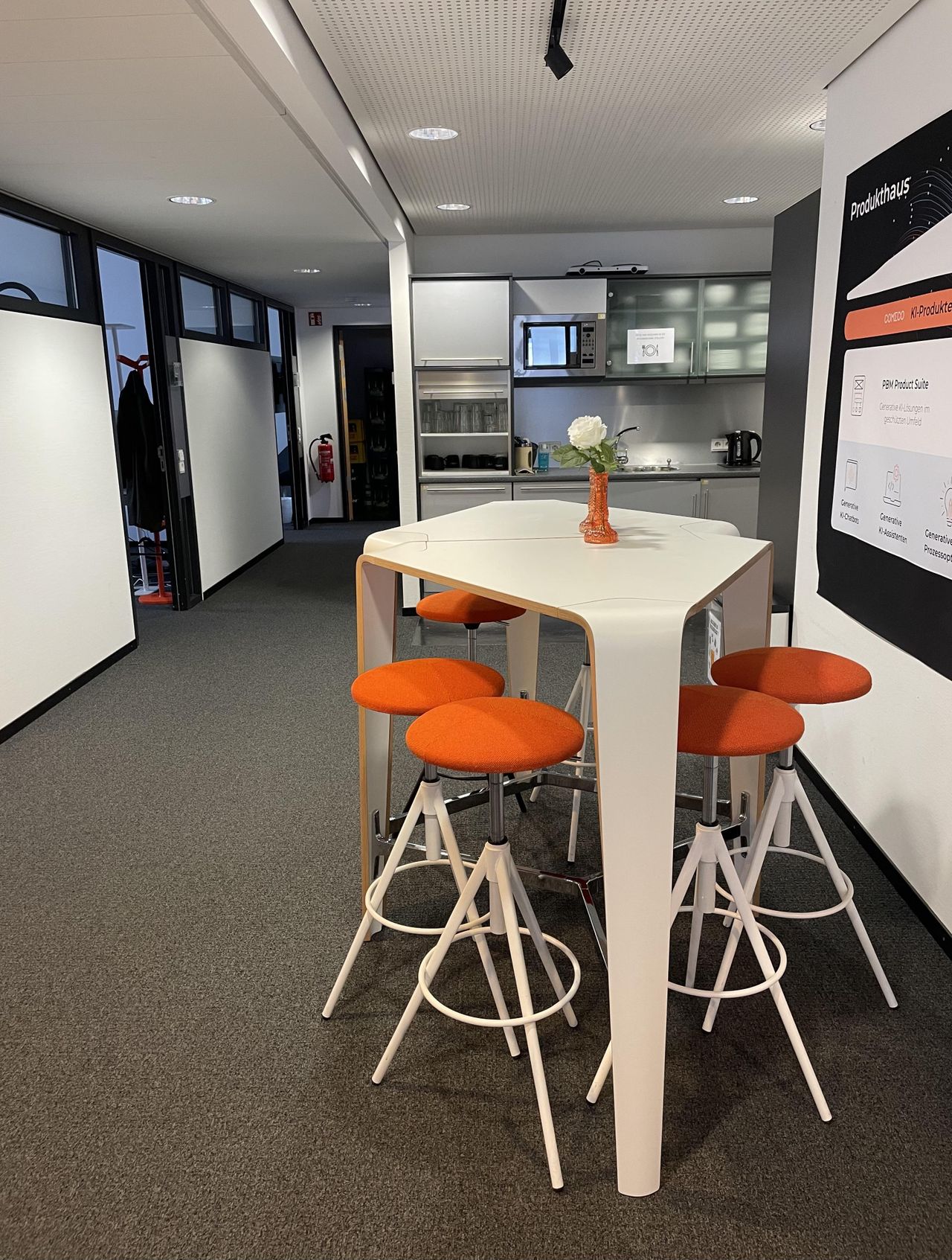 Stuttgart Client Meeting Meetingraum Büro & Meetingraum in Stuttgart Stadtmitte image 0