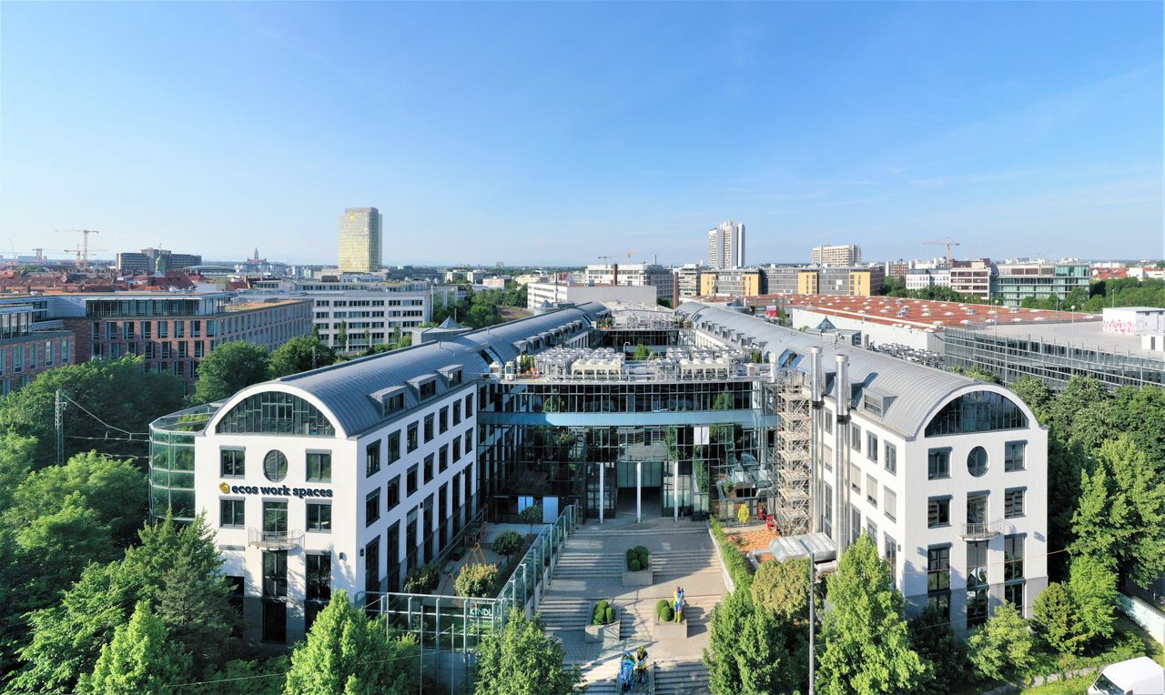 München  Business Center ecos work spaces München image 24