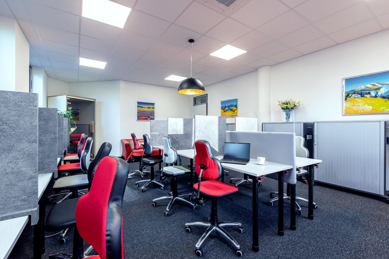 München  Business Center ecos work spaces München image 21