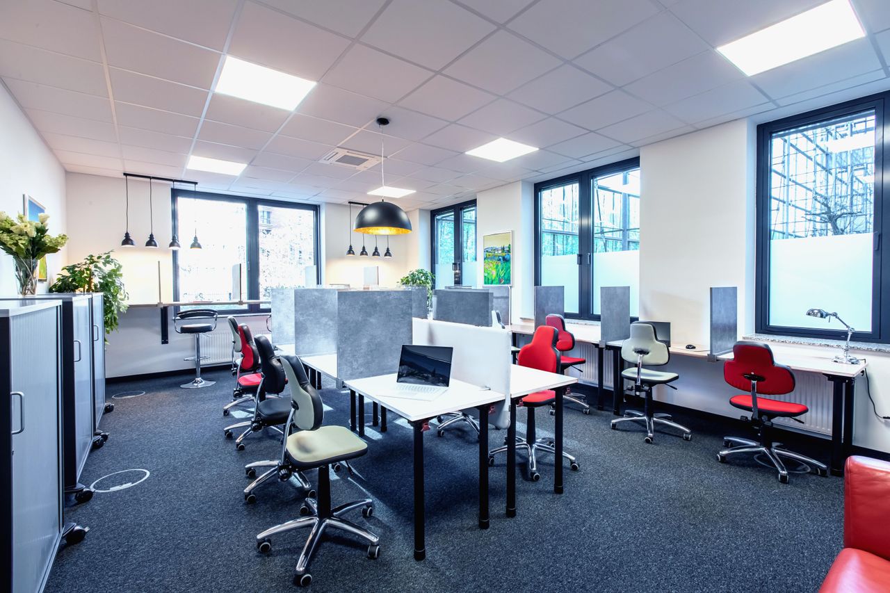 München  Business Center ecos work spaces München image 21