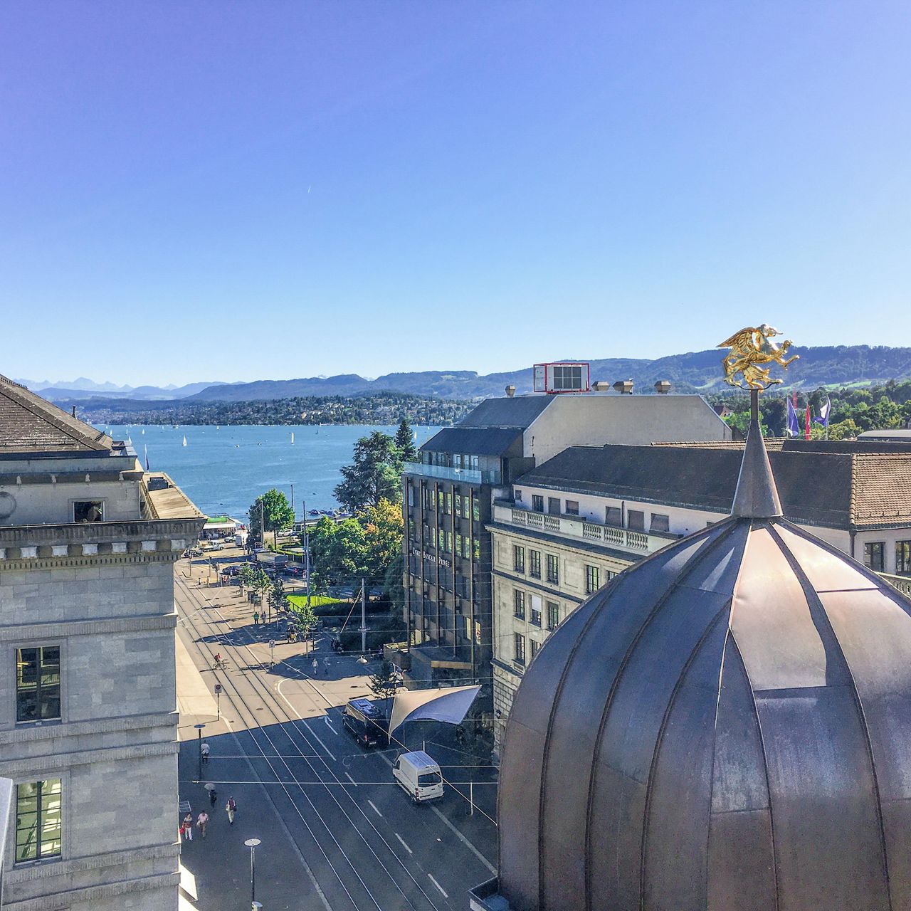 Zurich Meetingräume Historisch gebouw  image 1